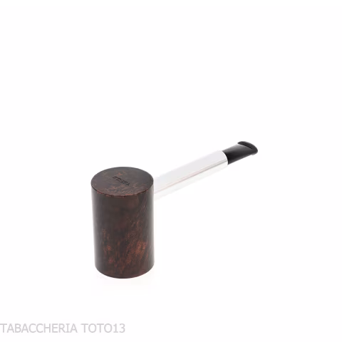 Tsuge Capito Chubby radica scura - Pipe