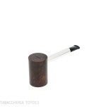Tsuge Capito Chubby brezo oscuro - Pipas de Tabaco