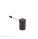 Tsuge Capito Chubby bruyère noire - Pipe Pour le Tabac - Racine naturelle