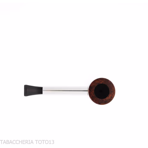 Tsuge Capito Chubby radica scura - Pipe