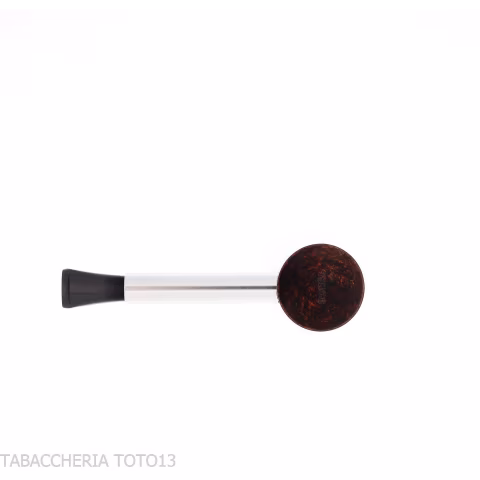 Tsuge Capito Chubby dark briar - Tobacco Pipes - Natural root