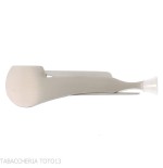 Curettipe 2 outils en acier inoxydable en forme de pipe - Accessoires pour pipes - Métal
