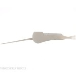 Curettipe 2 outils en acier inoxydable en forme de pipe - Accessoires pour pipes - Métal