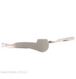 Stainless steel curettipe 2 tools in the shape of a pipe - Accessories for tobacco pipes - Metal