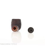 Peterson 160th Anniversary Pat OB sandblasted P-Lip - Pipe Pour le Tabac - Racine naturelle