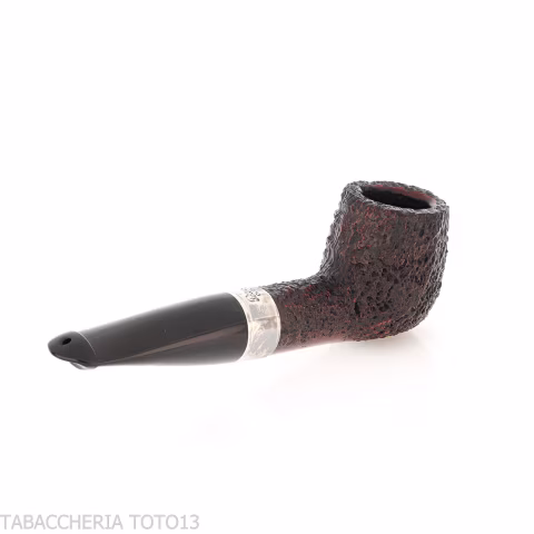 Peterson 160th Anniversary Pat OB sandblasted P-Lip - Pipe Pour le Tabac - Racine naturelle