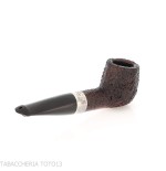 Peterson 160th Anniversary Pat OB sandblasted P-Lip - Pipe Pour le Tabac - Racine naturelle