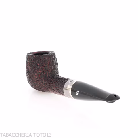 Peterson 160th Anniversary Pat OB sandblasted P-Lip - Pipe Pour le Tabac - Racine naturelle