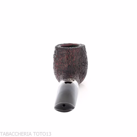 Peterson 160th Anniversary Pat OB sandblasted P-Lip - Pipe Pour le Tabac - Racine naturelle