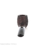 Peterson 160th Anniversary Pat OB sandblasted P-Lip - Pipe Pour le Tabac - Racine naturelle