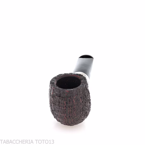 Peterson 160th Anniversary Pat OB sandblasted P-Lip - Pipe Pour le Tabac - Racine naturelle
