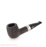 Peterson 160th Anniversary Pat OB sandblasted P-Lip - Pipe Pour le Tabac - Racine naturelle
