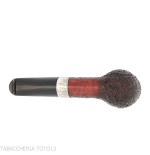 Peterson 160th Anniversary Pat OB sandblasted P-Lip - Pipe Pour le Tabac - Racine naturelle