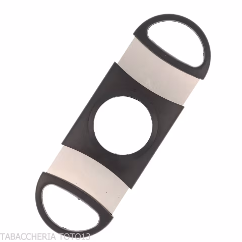 Cigares noirs économiques Cut 32 mm anneau 80 - Accessoires Cigare - Métal