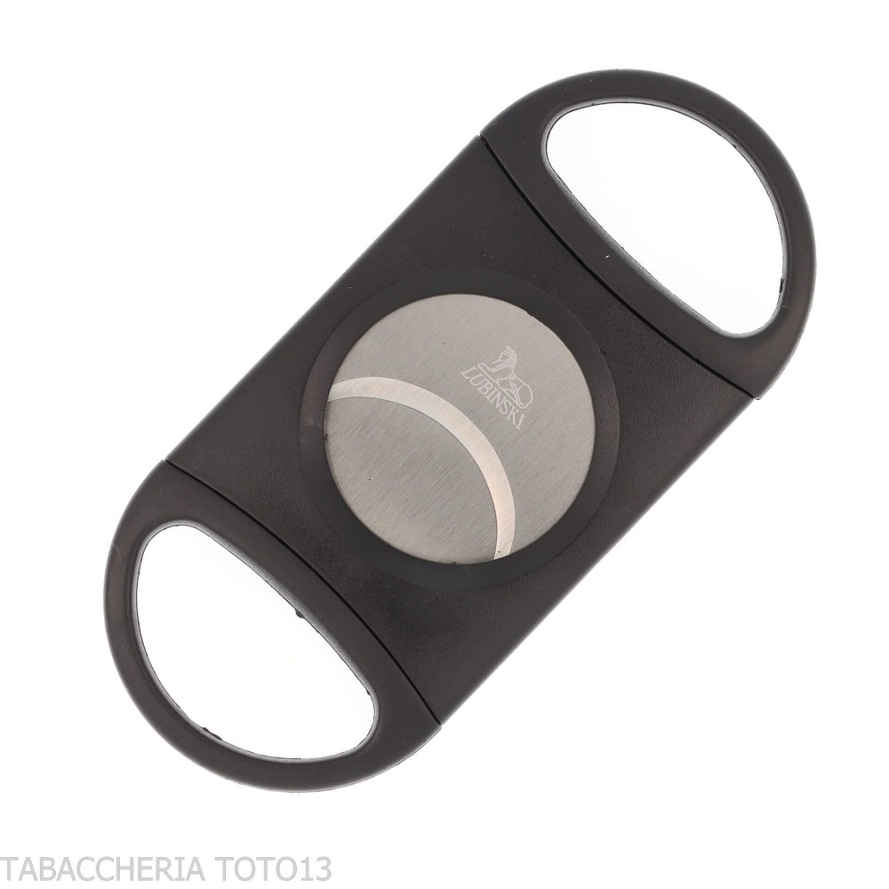 Cut black economic Zigarren 32 mm Ring 80 - Zubehör Cigar