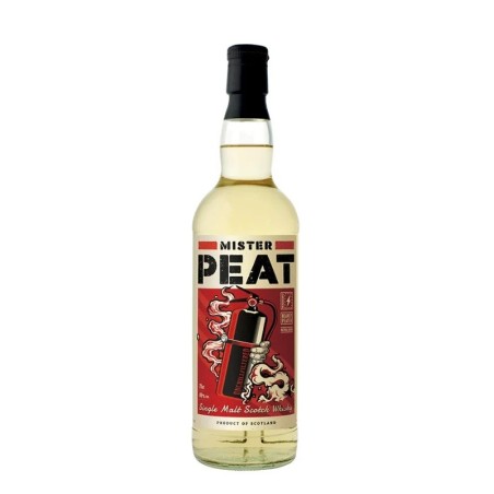Mr Peat single malt whisky Vol.46% Cl.70 - Distillati