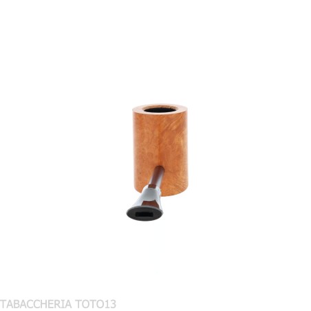 Compass poker in radica chiara naturale forma Cherrywood - Duke - Pipe
