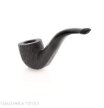 Pipa Dunhill Shell briar group 4 shape bent Pot Filter 9 mm - Pipas de Tabaco