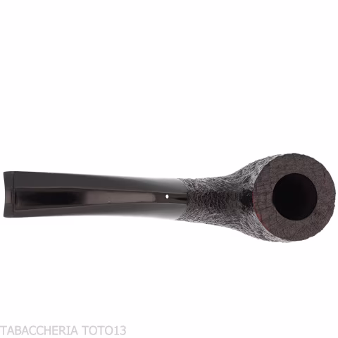 Pipa Dunhill Shell briar group 4 shape bent Pot Filter 9 mm - Pipas de Tabaco