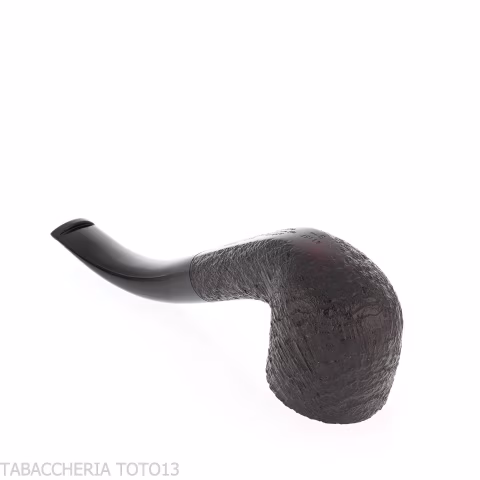 Pipa Dunhill Shell briar group 4 shape bent Pot Filter 9 mm - Pipas de Tabaco
