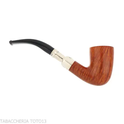 Peterson Natural Spigot Bent Dublin 128 Fishtail - Pipe