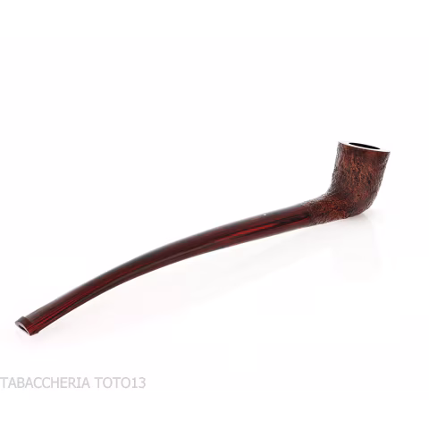 Pipa Dunhill Cumberland group 3 shape Zulu Churchwarden - Tobacco Pipes - Natural root