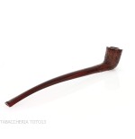 Pipa Dunhill Cumberland group 3 shape Zulu Churchwarden - Tobacco Pipes - Natural root