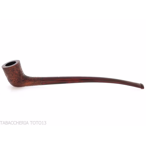 Pipa Dunhill Cumberland group 3 shape Zulu Churchwarden - Tobacco Pipes - Natural root