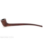 Pipa Dunhill Cumberland group 3 shape Zulu Churchwarden - Tobacco Pipes - Natural root