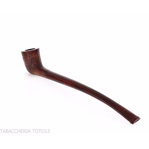 Pipa Dunhill Cumberland group 3 shape Zulu Churchwarden - Tobacco Pipes - Natural root