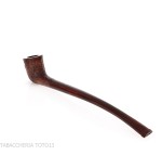 Pipa Dunhill Cumberland group 3 shape Zulu Churchwarden - Tobacco Pipes - Natural root