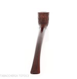 Pipa Dunhill Cumberland group 3 shape Zulu Churchwarden - Tobacco Pipes - Natural root