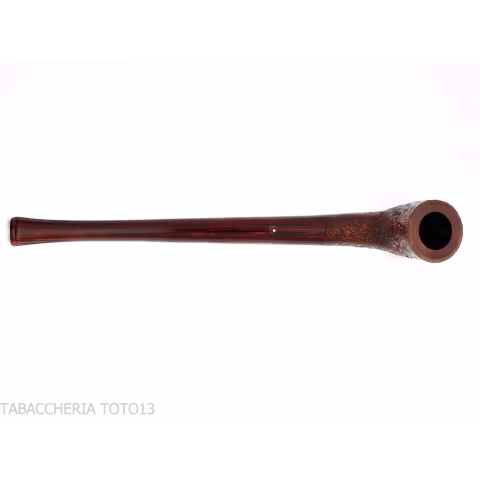 Pipa Dunhill Cumberland group 3 shape Zulu Churchwarden - Tobacco Pipes - Natural root