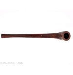 Pipa Dunhill Cumberland group 3 shape Zulu Churchwarden - Tobacco Pipes - Natural root