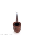Pipa Dunhill Cumberland group 3 shape Zulu Churchwarden - Tobacco Pipes - Natural root
