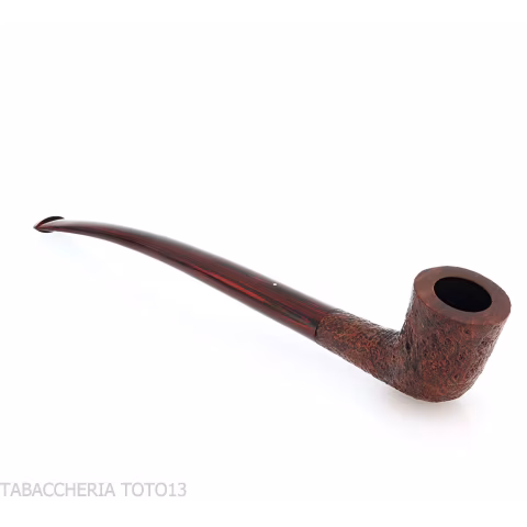 Pipa Dunhill Cumberland group 3 shape Zulu Churchwarden - Tobacco Pipes - Natural root