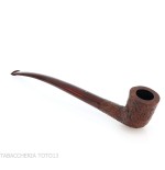 Pipa Dunhill Cumberland group 3 shape Zulu Churchwarden - Tobacco Pipes - Natural root