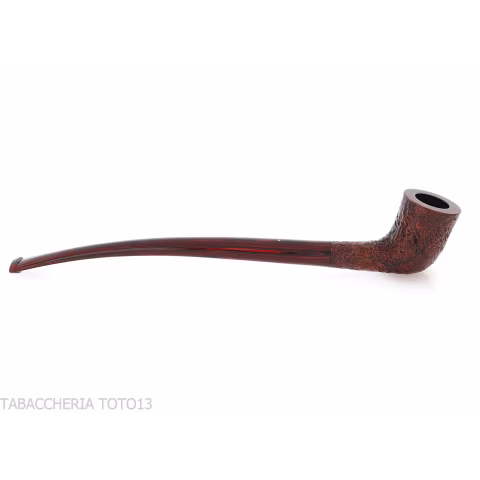 Pipa Dunhill Cumberland group 3 shape Zulu Churchwarden - Tobacco Pipes - Natural root
