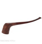 Pipa Dunhill Cumberland group 3 shape Zulu Churchwarden - Tobacco Pipes - Natural root