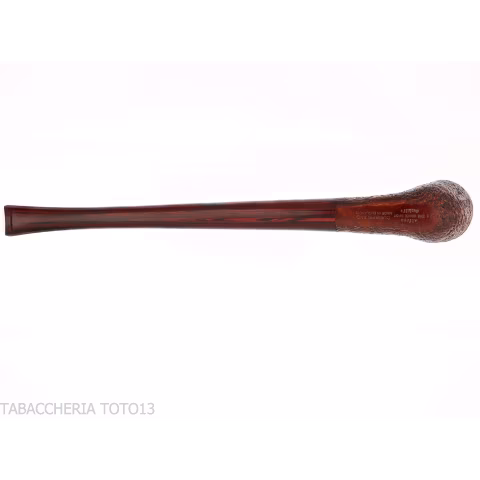 Pipa Dunhill Cumberland group 3 shape Zulu Churchwarden - Tobacco Pipes - Natural root