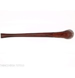Pipa Dunhill Cumberland group 3 shape Zulu Churchwarden - Tobacco Pipes - Natural root