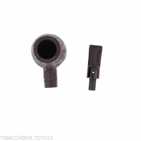 Pipe Dunhill Shell briar group 4 shape brandy - Pipe Pour le Tabac - Racine naturelle