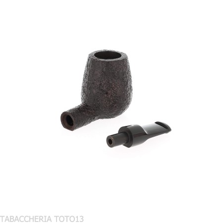 Pipa Dunhill Shell brezo grupo 4 forma brandy - Pipas de Tabaco