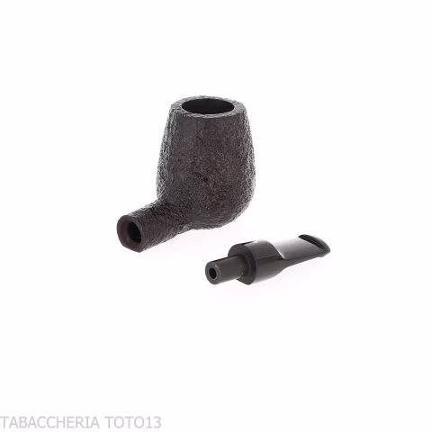 Pipe Dunhill Shell briar group 4 shape brandy - Pipe Pour le Tabac - Racine naturelle