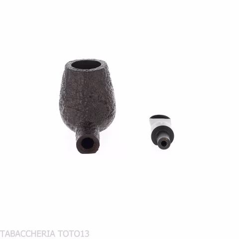Pipe Dunhill Shell briar group 4 shape brandy - Pipe Pour le Tabac - Racine naturelle