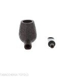 Pipe Dunhill Shell briar group 4 shape brandy - Pipe Pour le Tabac - Racine naturelle