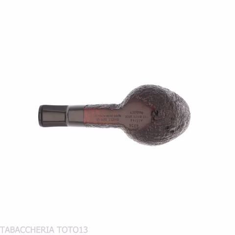 Pipe Dunhill Shell briar group 4 shape brandy - Pipe Pour le Tabac - Racine naturelle