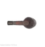 Pipe Dunhill Shell briar group 4 shape brandy - Pipe Pour le Tabac - Racine naturelle