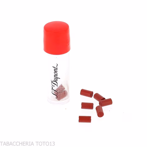 St.Dupont flint stones red ref.651-Accessories Lighter