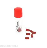 St.Dupont pietrine rosso ref.651 - Accessori per Accendini